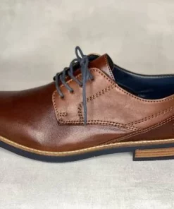 Rieker 13519-24 Nauhallinen Kävelykenkä