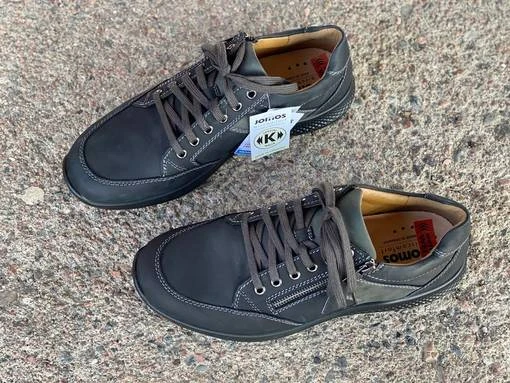 Jomos 322401120044 Leveä Kävelykenkä - Image 2