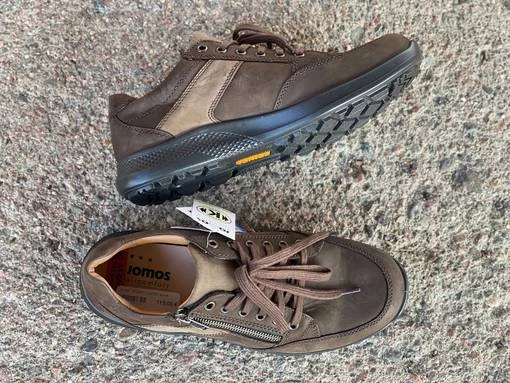 Jomos 322401123069 Leveä Kävelykenkä - Image 2