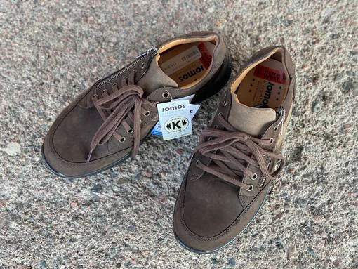 Jomos 322401123069 Leveä Kävelykenkä - Image 3