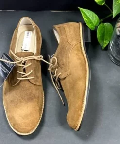 Pomar 43285 Mokkainen Nauhakenkä