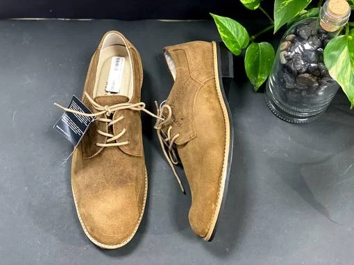 Pomar 43285 Mokkainen Nauhakenkä