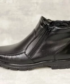 FinnSoft Finn Soft Nahkainen Nilkkuri