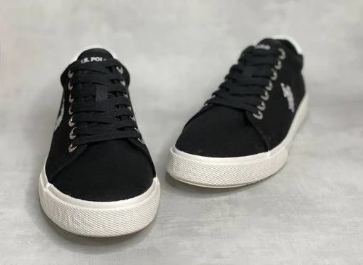 USPoloAs U.S.Polo Assn. Flag Kangastennarit - Image 3