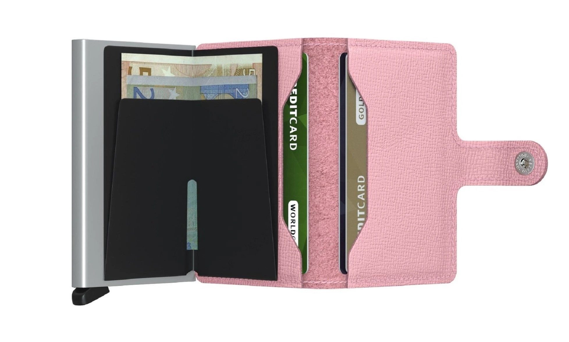 Secrid Miniwallet Crisple Pink - Image 2