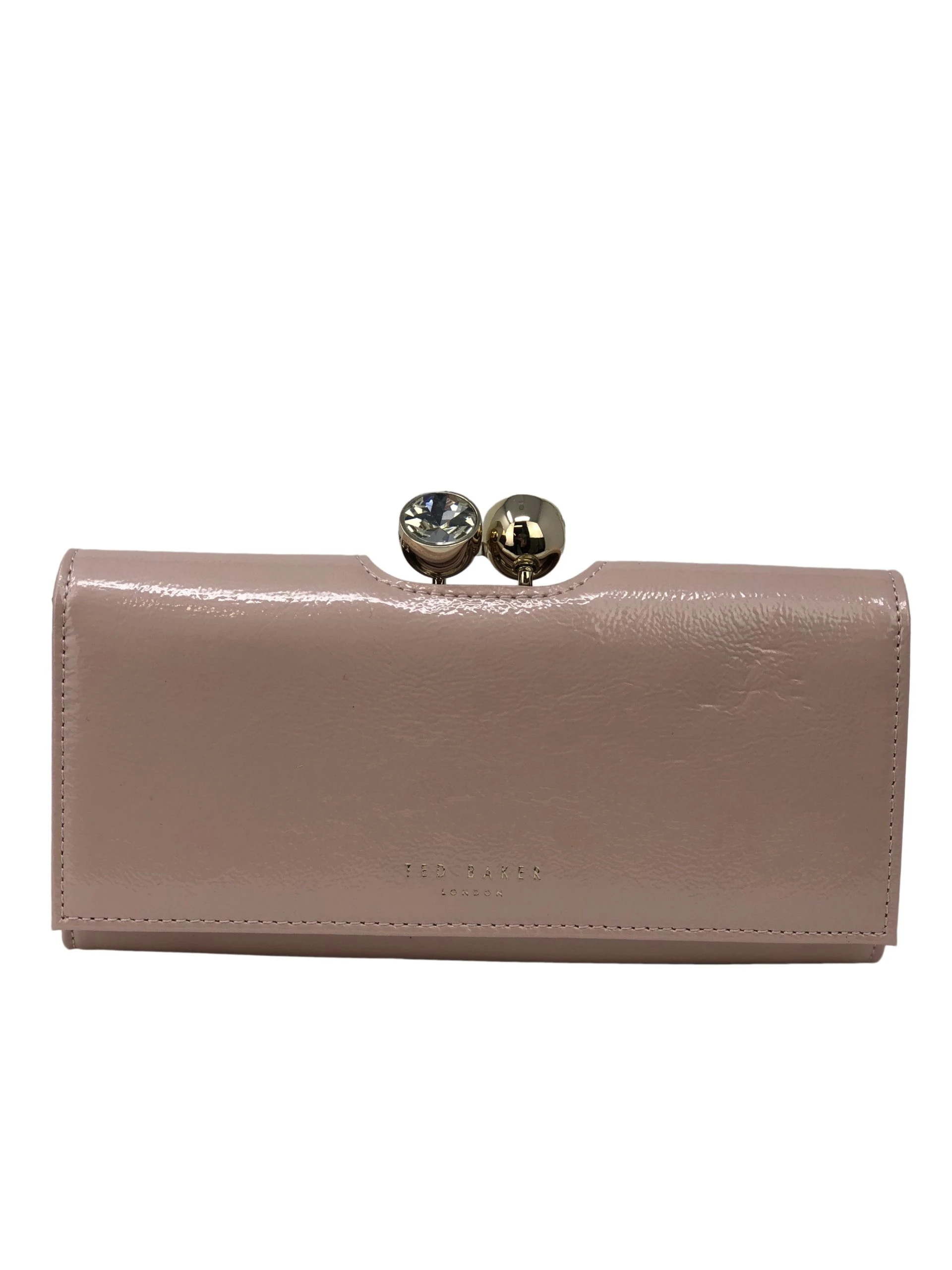 Ted Baker Naisten Lompakko Elador Vaaleanpunainen