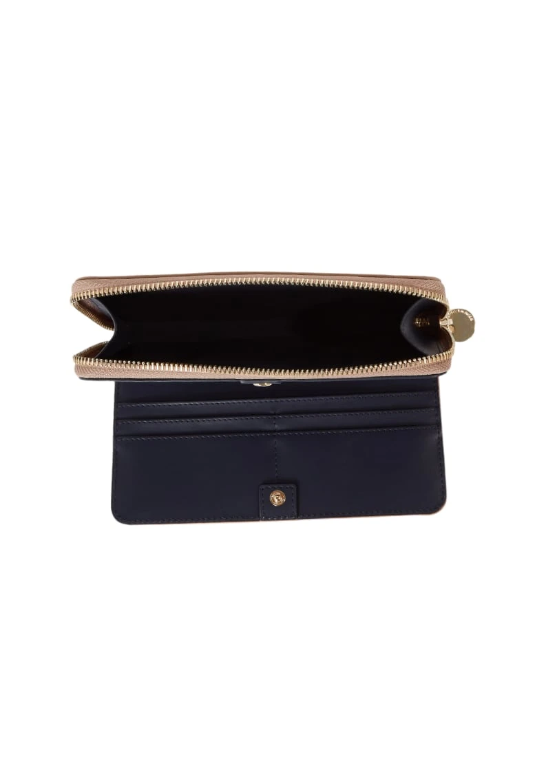 Tommy Hilfiger Chic Iso Lompakko Oat Milk - Image 2