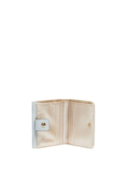 Guess Laurel Pieni Lompakko Vaaleansininen - Image 2