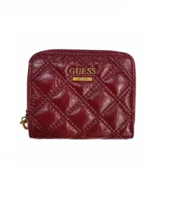 Guess Cessily Viininpunainen Pieni Lompakko