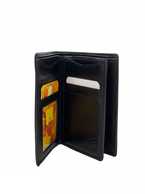 Kapea Virgon Nahkalompakko - Image 2