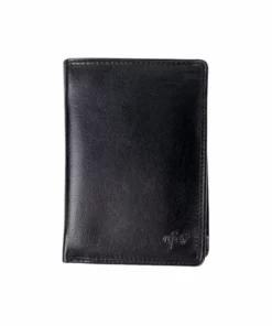 Virgo Vigro Keskikokoinen Nahkalompakko