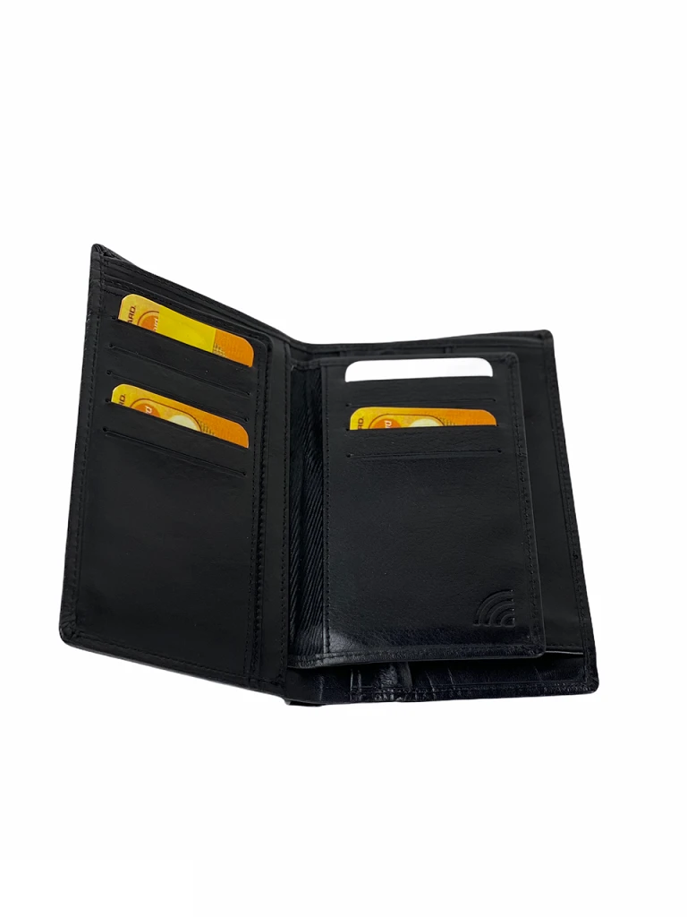 Virgon Korkea Nahkalompakko - Image 2